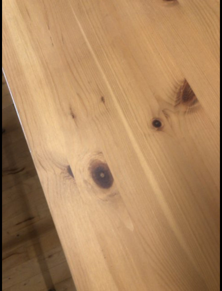 Spisebord til den lille plads